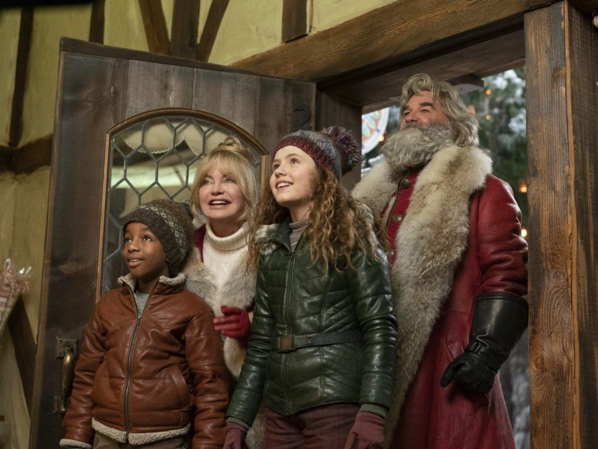 รีวิว The Christmas Chronicles 2 ภาคต่อผจญภัยพิทักษ์คริสต์มาส (ไม่สปอยล์) 8