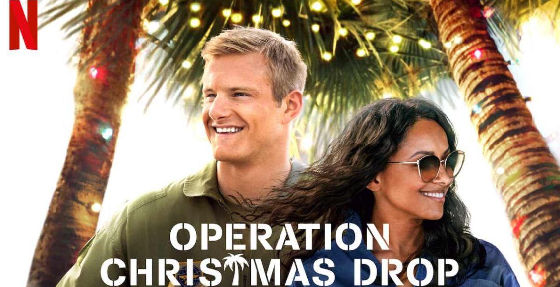 Operation Christmas Drop Netflix