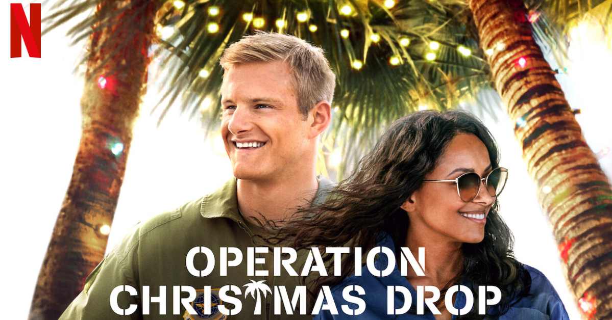 Operation Christmas Drop Netflix