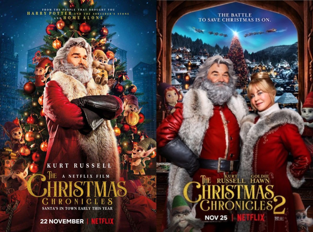 รีวิว The Christmas Chronicles 2 ภาคต่อผจญภัยพิทักษ์คริสต์มาส (ไม่สปอยล์) 2