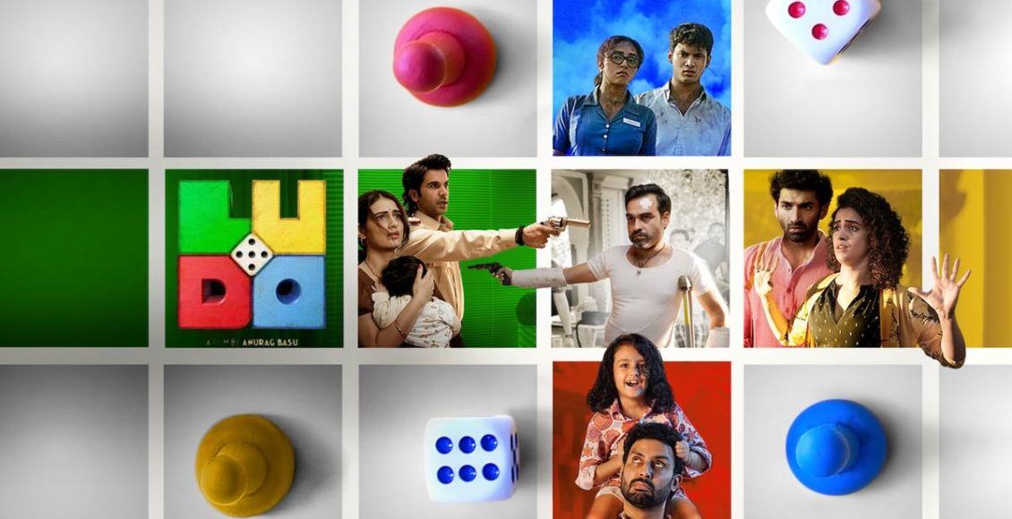 รีวิว Ludo เกมชีวิต Netflix