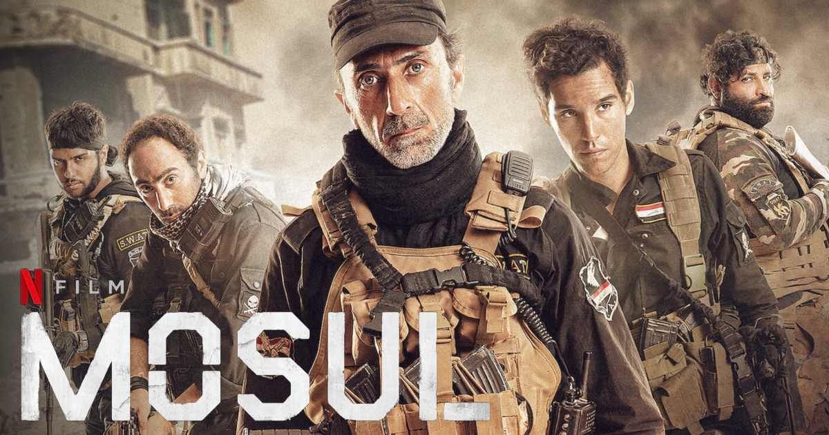 Mosul netflix