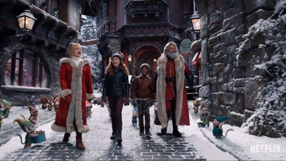 รีวิว The Christmas Chronicles 2 ภาคต่อผจญภัยพิทักษ์คริสต์มาส (ไม่สปอยล์) 6