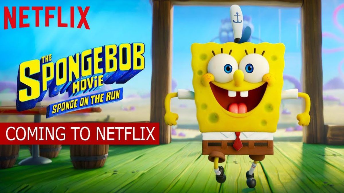 รีวิว The SpongeBob Movie: Sponge on the Run