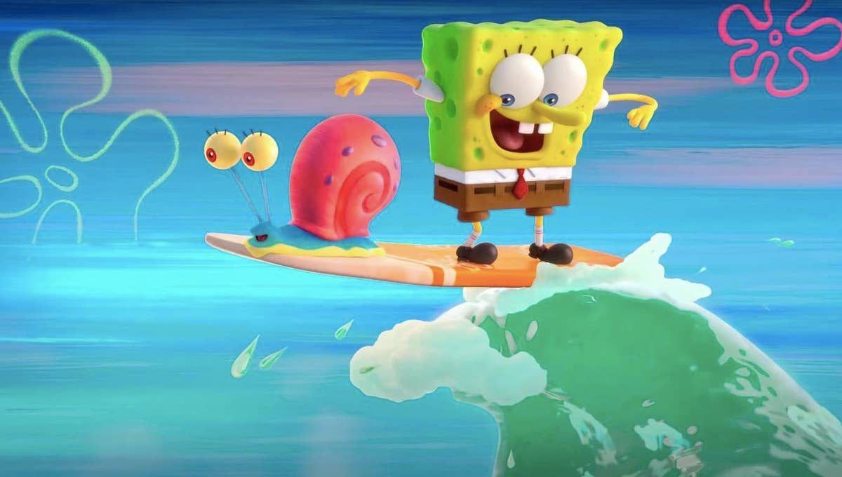 รีวิว The SpongeBob Movie: Sponge on the Run ฟองน้ำซุ่มซ่ามตามหาเพื่อนแท้ 7