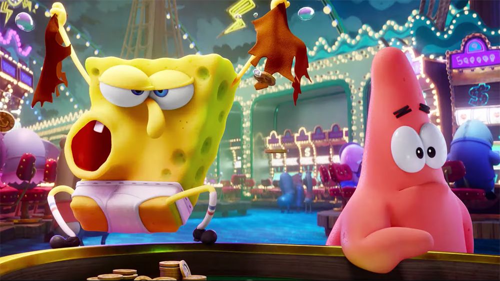 รีวิว The SpongeBob Movie: Sponge on the Run ฟองน้ำซุ่มซ่ามตามหาเพื่อนแท้ 6
