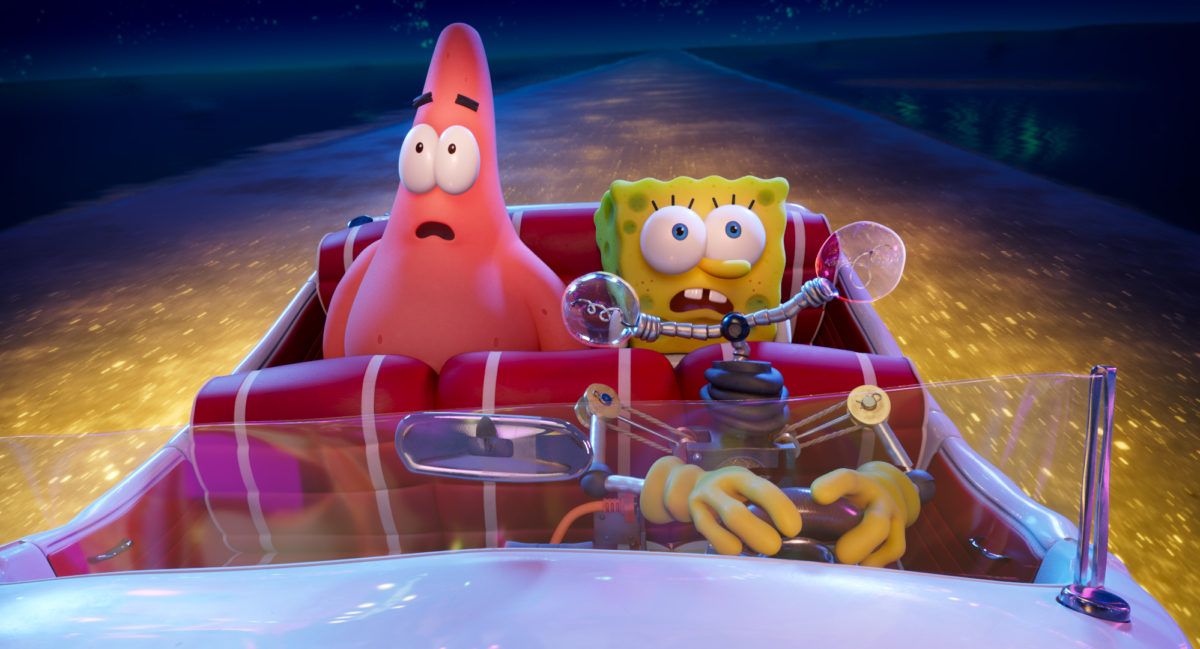 รีวิว The SpongeBob Movie: Sponge on the Run ฟองน้ำซุ่มซ่ามตามหาเพื่อนแท้ 4