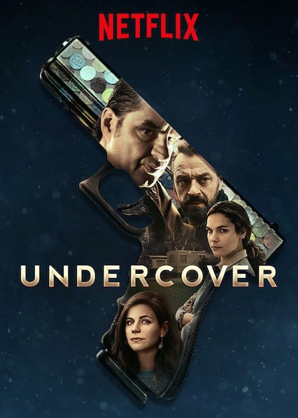 undercover netflix รีวิว