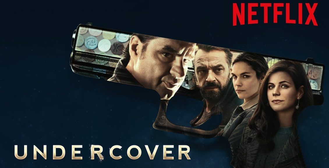 Undercover Netflix รีวิว