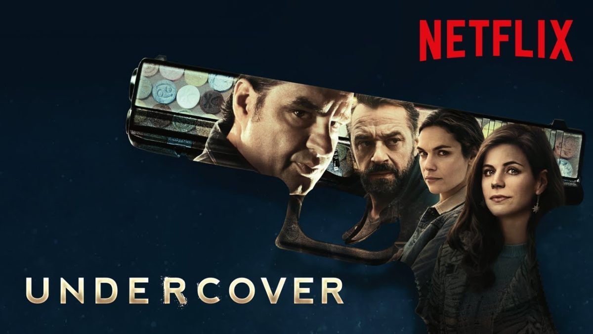 Undercover Netflix รีวิว