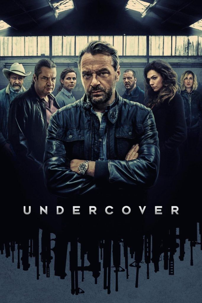 รีวิว Undercover ss1-2 (Netflix) ปฏิบัติการซ้อนเงา การแฝงตัวสืบคดีที่ซีซันสองทำดรอปลง 4