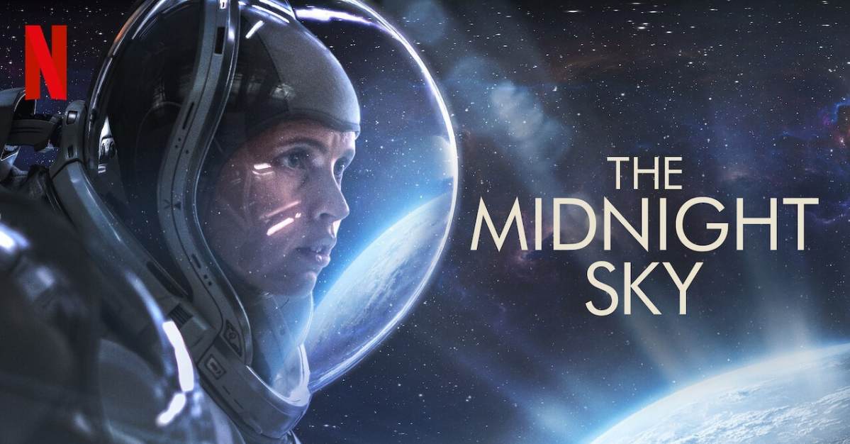 The Midnight Sky Netflix