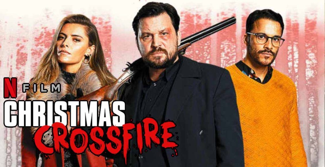 รีวิว Christmas Crossfire ตลกร้ายสุดระห่ำในค่ำคืนคริสมาสต์