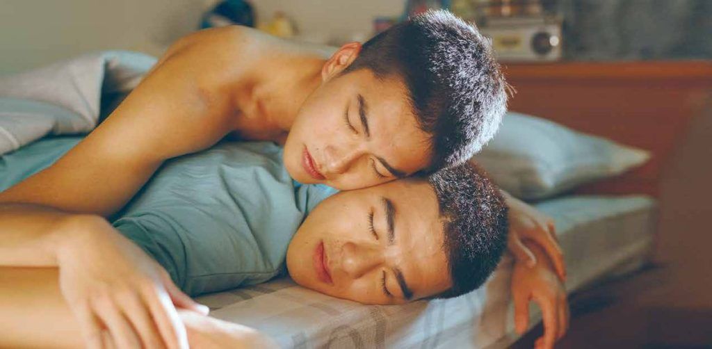 รีวิว Your Name Engraved Herein (Netflix) ชื่อที่สลักไว้ใต้หัวใจ หนังรักไต้หวันจากชีวิตจริงของ LGBT 2
