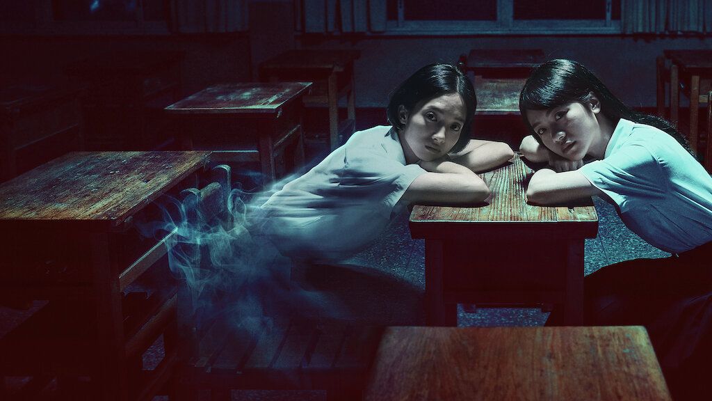 Detention Netflix รีวิว อาถรรพ์โรงเรียนเลือด