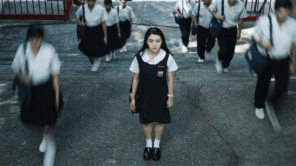 Detention Netflix รีวิว อาถรรพ์โรงเรียนเลือด