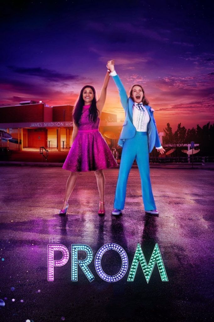 The Prom Netflix รีวิว