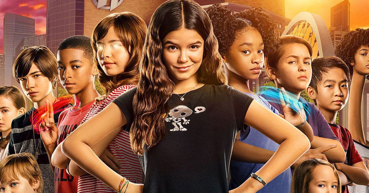 [รีวิว ]WE CAN BE HEROES รวมพลังเด็กพันธุ์แกร่ง หนังล้อเลียนจิกกัดฮีโร่