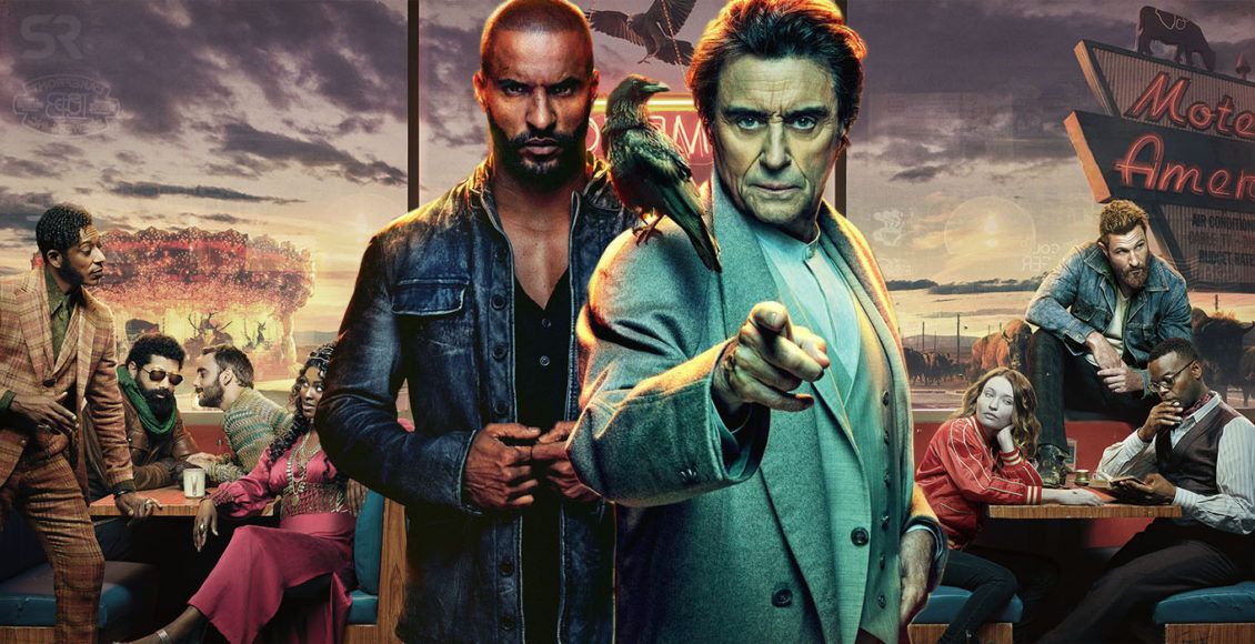 รีวิวซีรีส์ American Gods (SEASON 2)