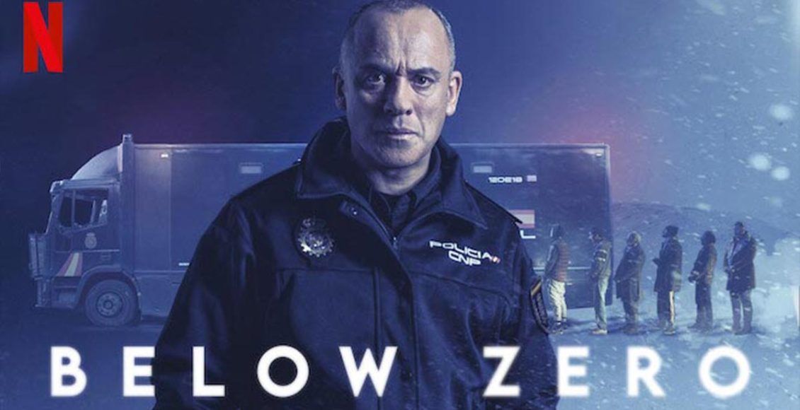 รีวิว Below Zero การเอาตัวรอดจากคนบ้าในรถคุกปิดตายสุดระทึก