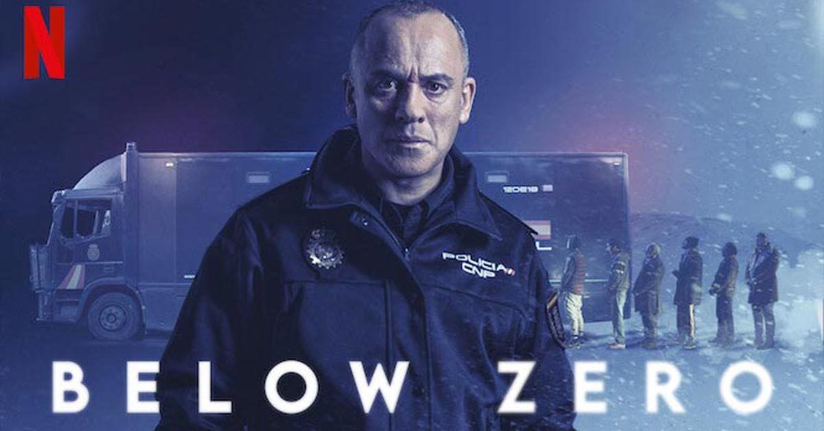 รีวิว Below Zero การเอาตัวรอดจากคนบ้าในรถคุกปิดตายสุดระทึก