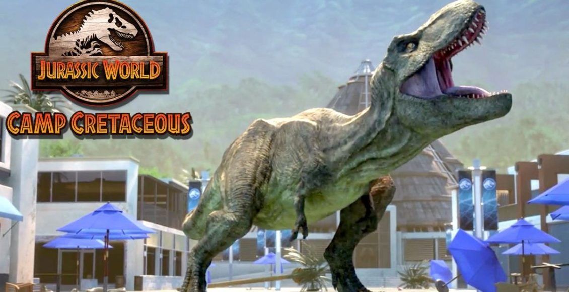 Jurassic World: Camp Cretaceous SS2