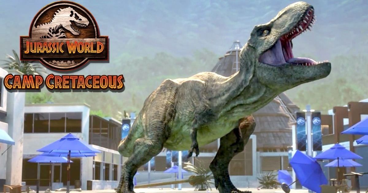 Jurassic World: Camp Cretaceous SS2