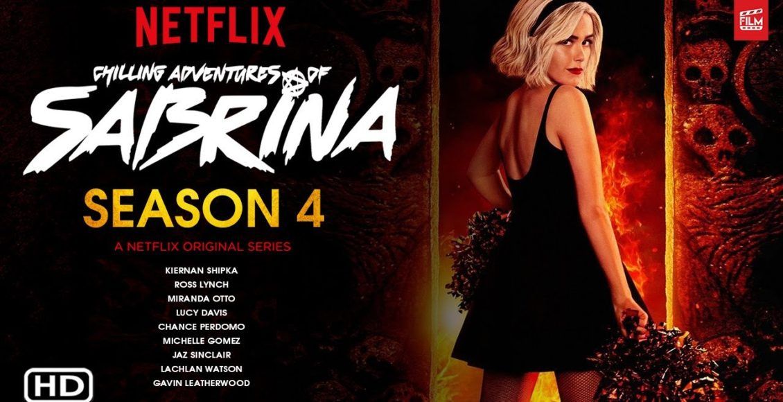 Sabrina ss4 Netflix รีวิว