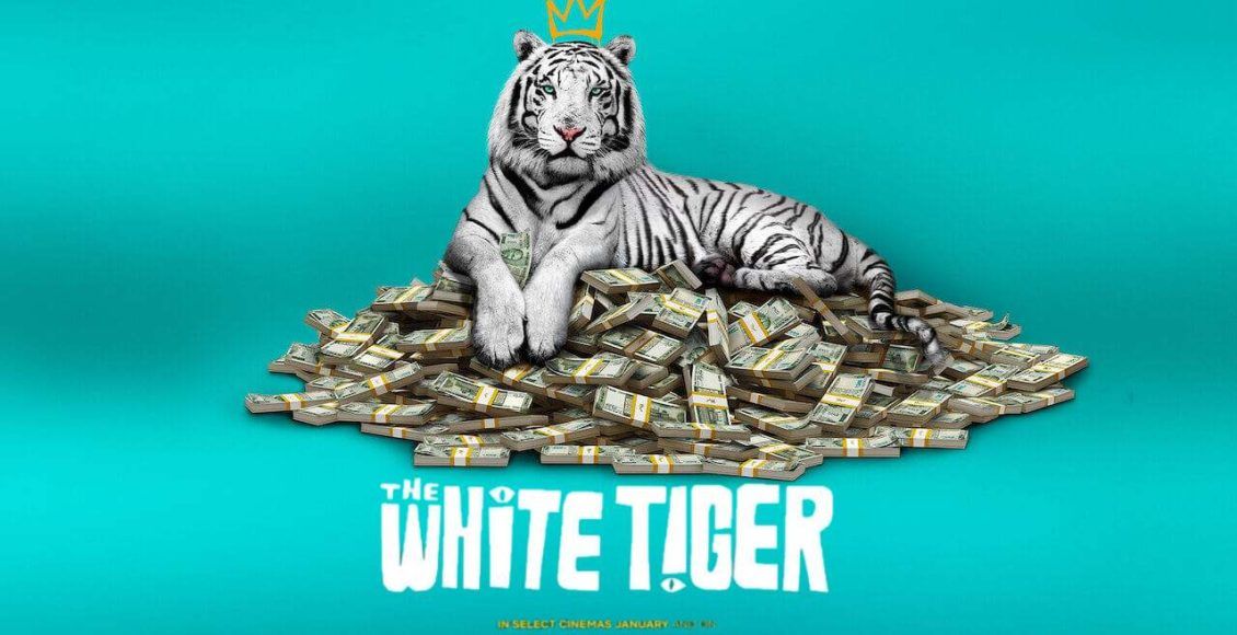 The White Tiger Netflix