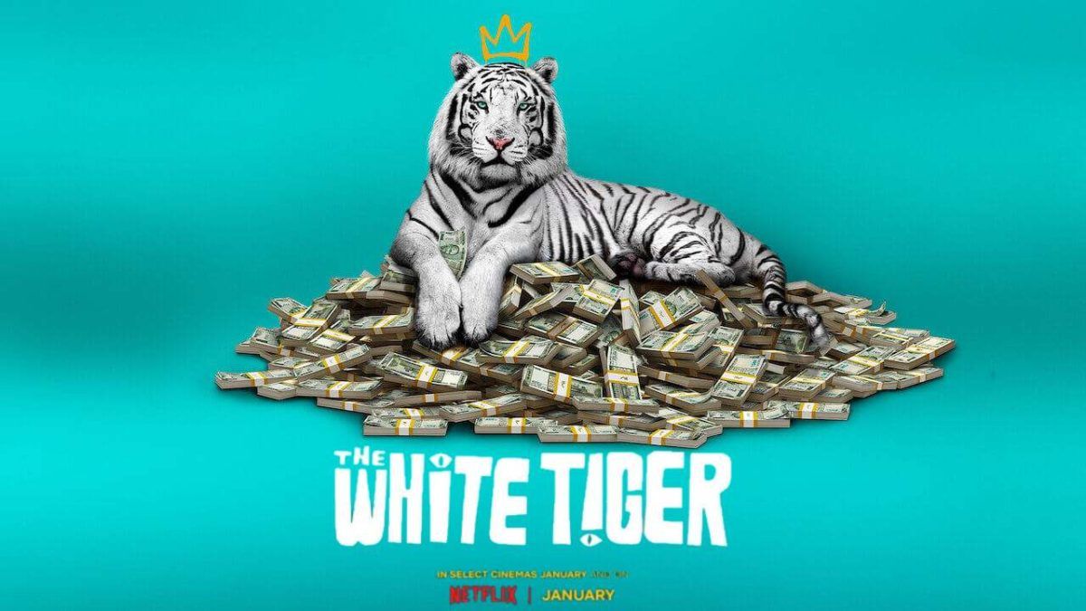 The White Tiger Netflix