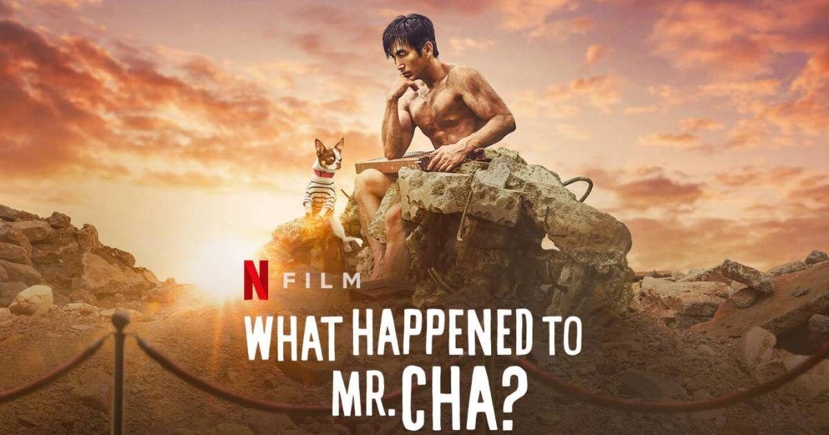 What Happened to Mr Cha? ชาอินพโย สุภาพบุรุษสุดขั้ว