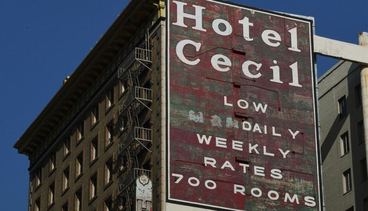 Crime Scene: The Vanishing at the Cecil Hotel