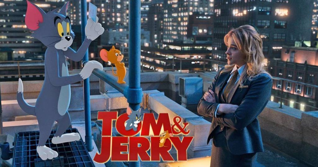 Tom And Jerry 2021 Full Movie 123movies รีวิว Tom and Jerry (2021) แมวหนูคู่ฟัดโรงแรมล่ม (ไม่สปอยล์) – Playinone