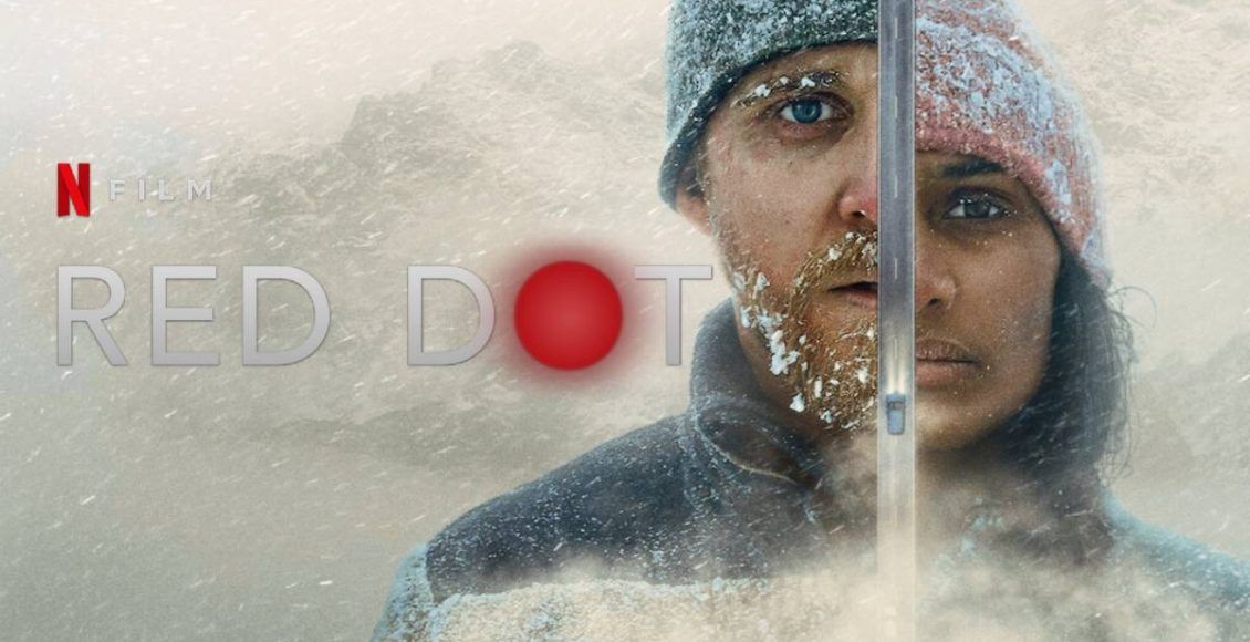 Red Dot เป้าตาย หนัง Original Netflix จากสวีเดน