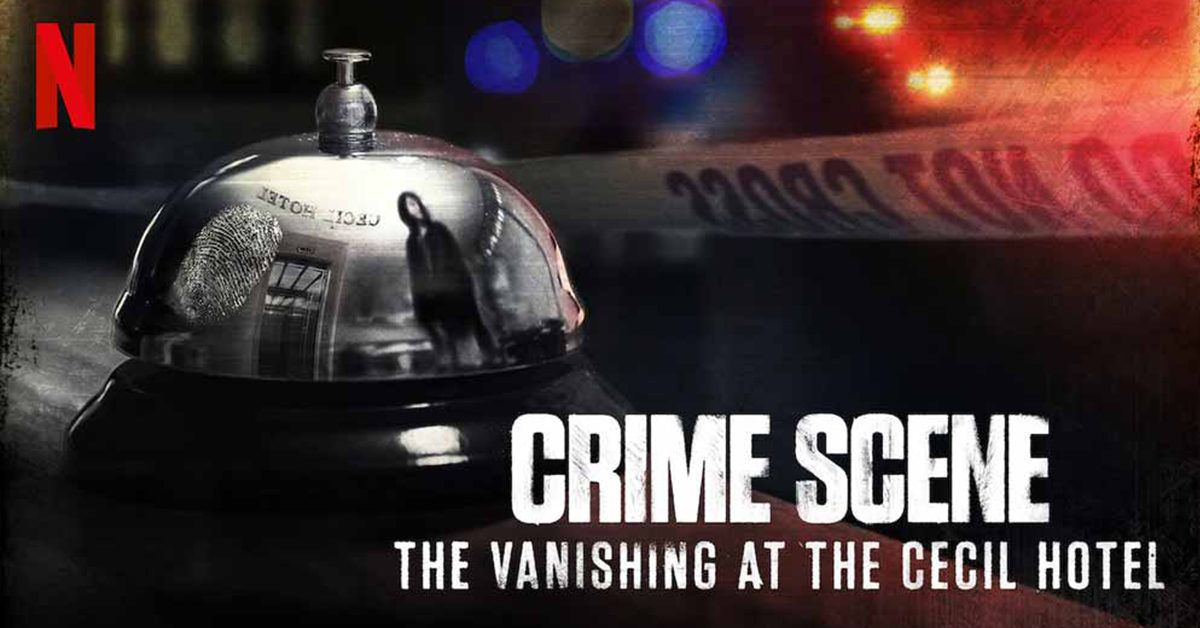 รีวิว Crime Scene: The Vanishing at the Cecil Hotel