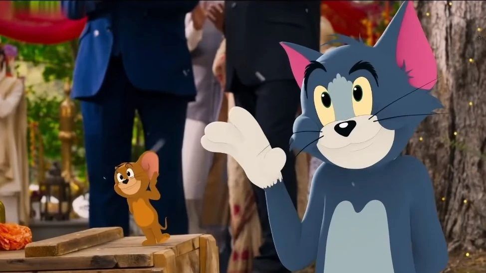 รีวิว Tom and Jerry (2021) แมวหนูคู่ฟัดโรงแรมล่ม (ไม่สปอยล์) 7