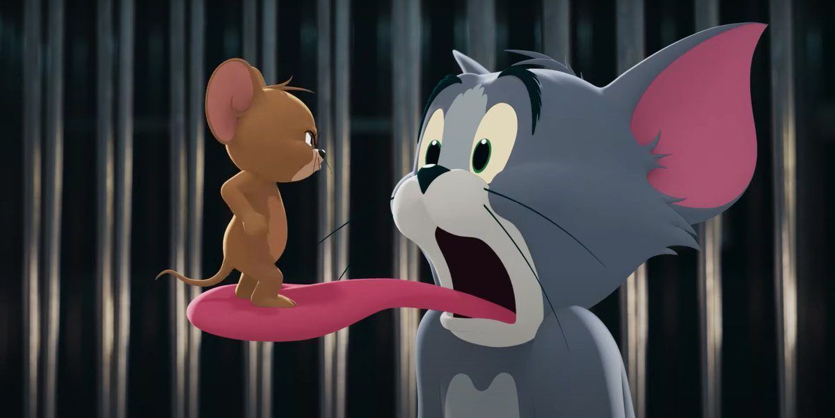 รีวิว Tom and Jerry (2021) แมวหนูคู่ฟัดโรงแรมล่ม (ไม่สปอยล์) 3