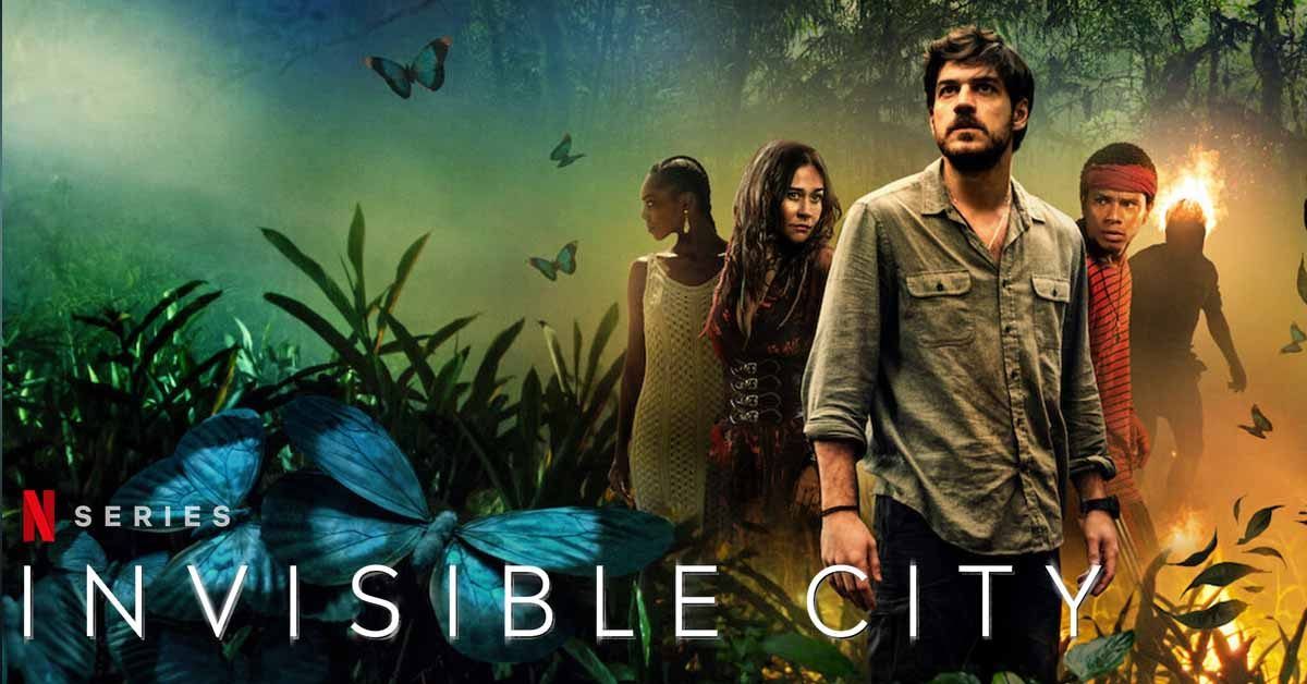 รีวิว Invisible City เมืองอำพราง รวมเหล่าภูติผีตำนานพื้นบ้านจากบราซิล