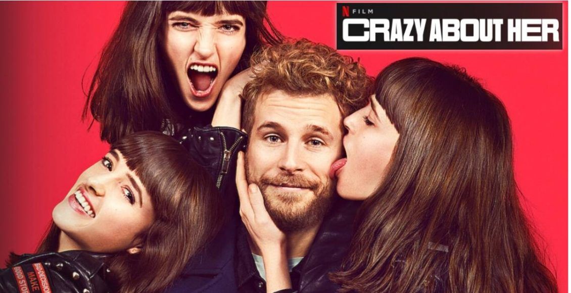 รีวิว Crazy About Her บ้า...ก็บ้ารัก หนัง Netflix