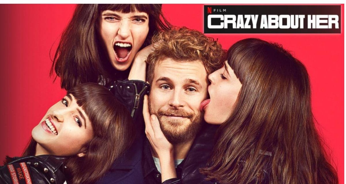 รีวิว Crazy About Her บ้า...ก็บ้ารัก หนัง Netflix