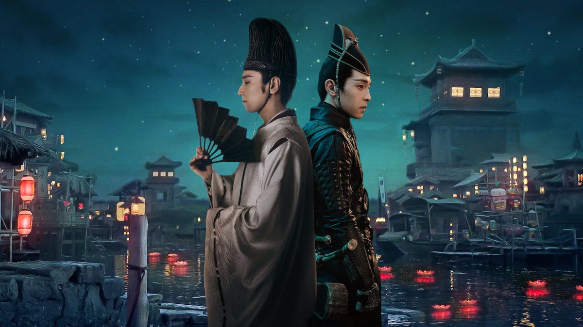 The Yinyang Master Dream Of Eternity Netfix รีวิว หยินหยาง ศึกมหาเวทสะท้านพิภพ สู่ฝันอมตะ