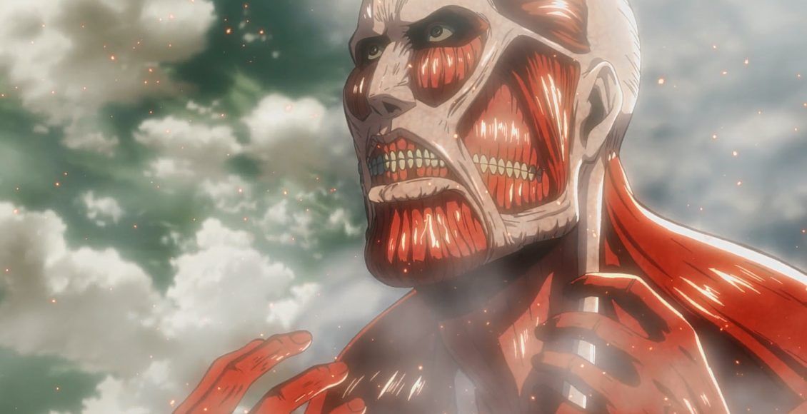 Attack on Titan 137 สปอย Titans