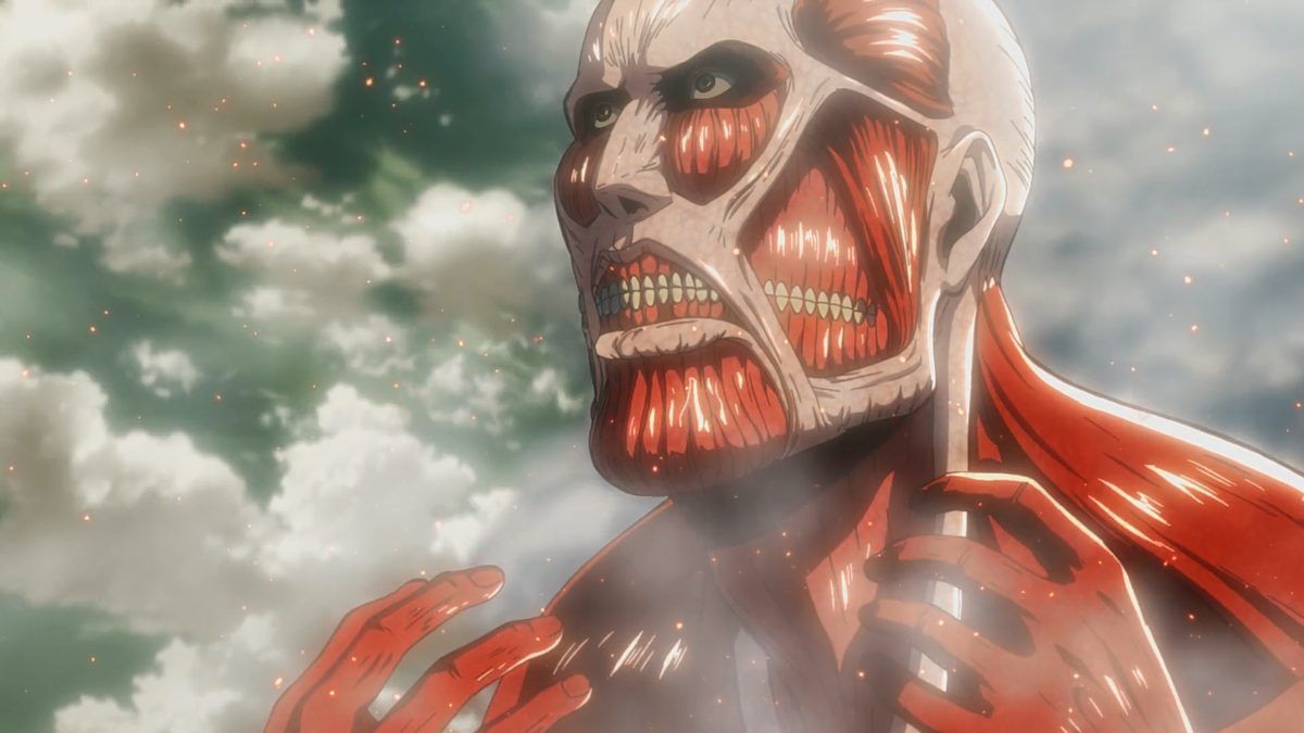 Attack on Titan 137 สปอย Titans