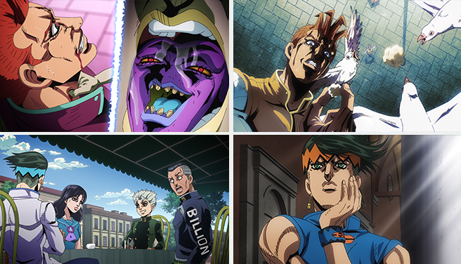 Thus Spoke Kishibe Rohan Netflix รีวิว คิชิเบะ โรฮัง ไม่เคลื่อนไหว