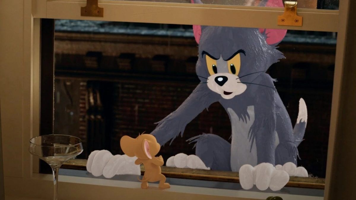 รีวิว Tom and Jerry (2021) แมวหนูคู่ฟัดโรงแรมล่ม (ไม่สปอยล์) 2