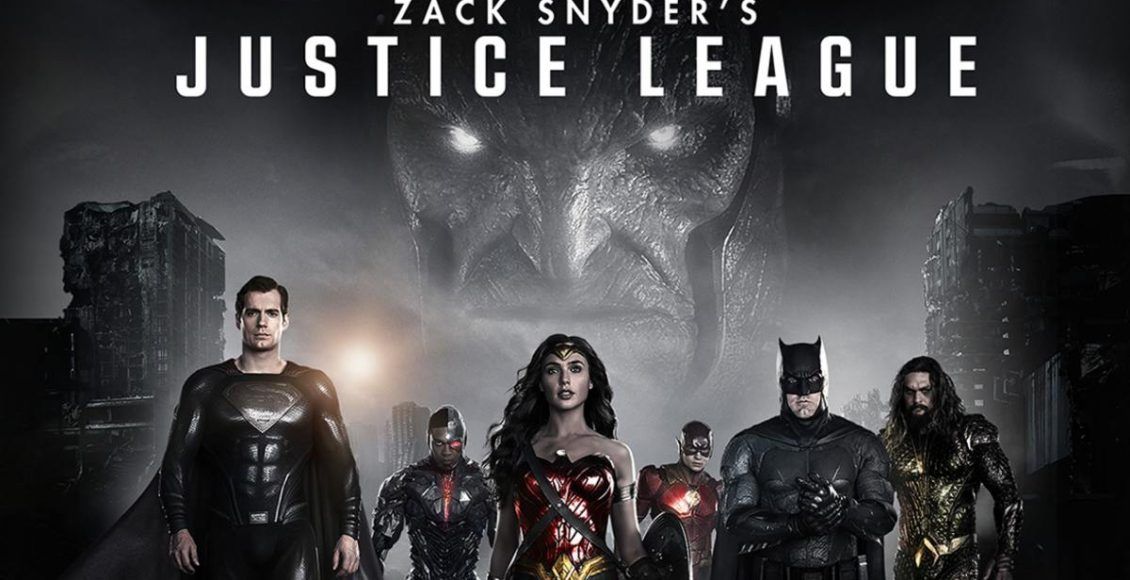 ZACK SNYDER’S JUSTICE LEAGUE