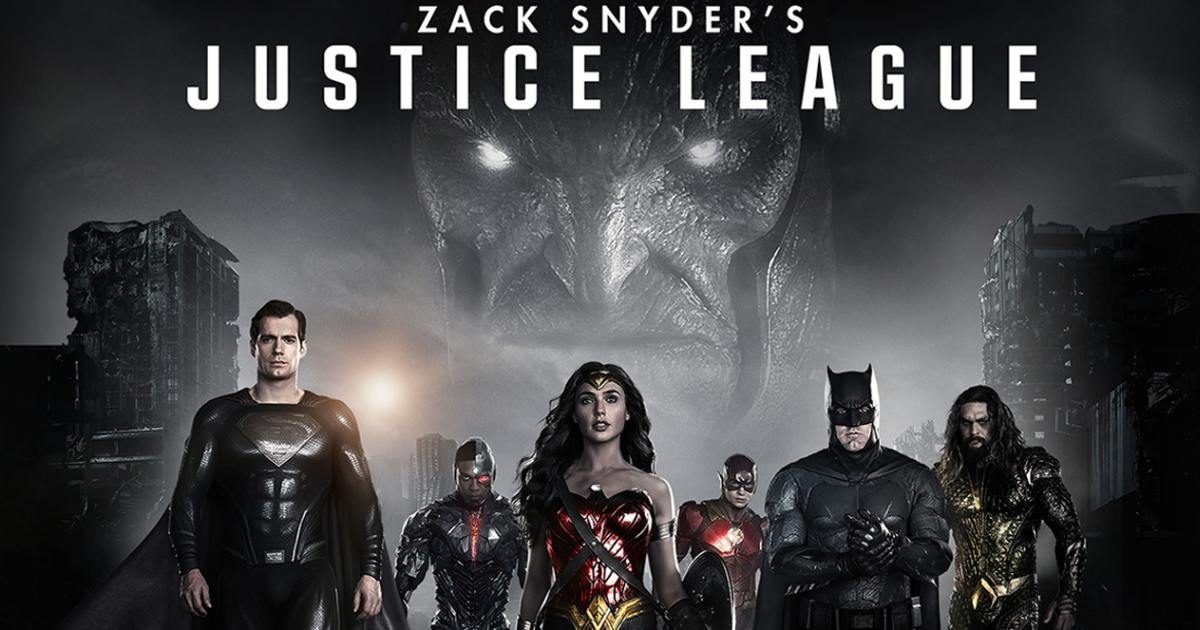 ZACK SNYDER’S JUSTICE LEAGUE