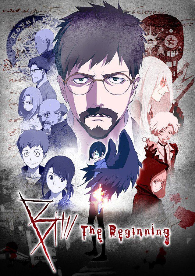 B The Beginning ss1-2 Netflix รีวิว ปริศนาฆาตกร