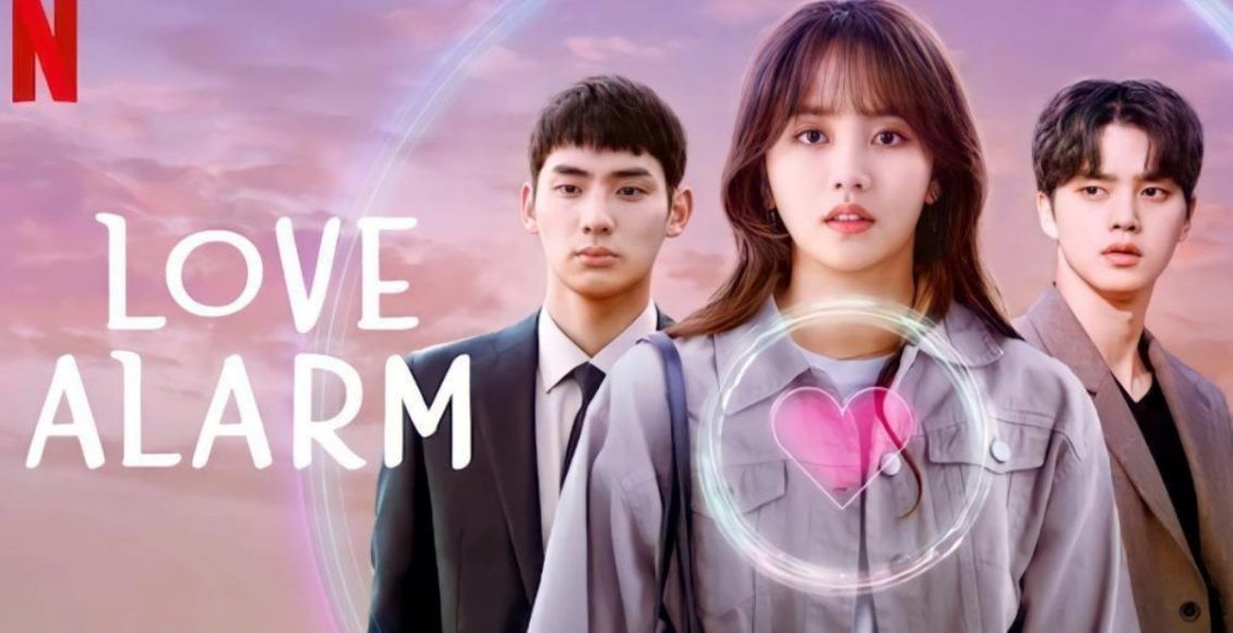 Love Alarm ss2 Netflix รีวิว แอปเลิฟเตือนรัก