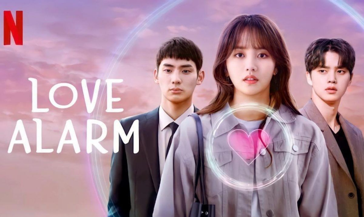 Love Alarm ss2 Netflix รีวิว แอปเลิฟเตือนรัก